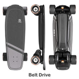 Tynee board mini 3 pro electric skateboard & shortboard with Belt Drive