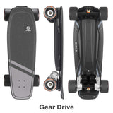 Tynee board mini 3 pro electric skateboard & shortboard with Gear Drive