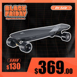 Tynee Mini 3 SL Electric Skateboard Shortboard Black Friday Sale