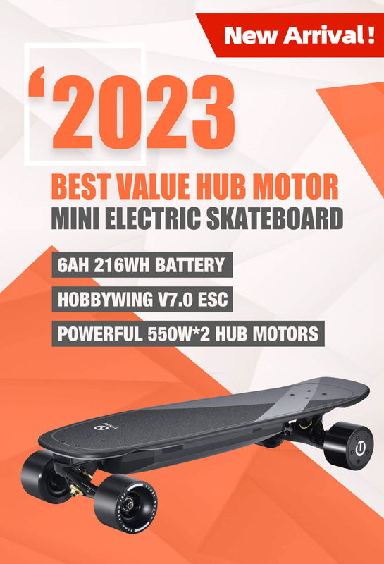 Tynee Board Mini 3 SL Electric Skateboard Shortboard