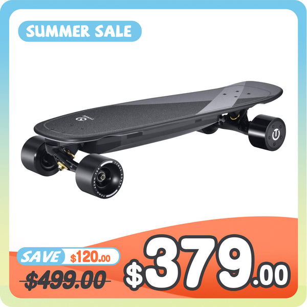 Tynee Mini 3 SL Electric Skateboard Shortboard Summer Sale
