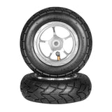 Tynee Quick Release Aluminum Alloy 175mm Pneumatic Wheels