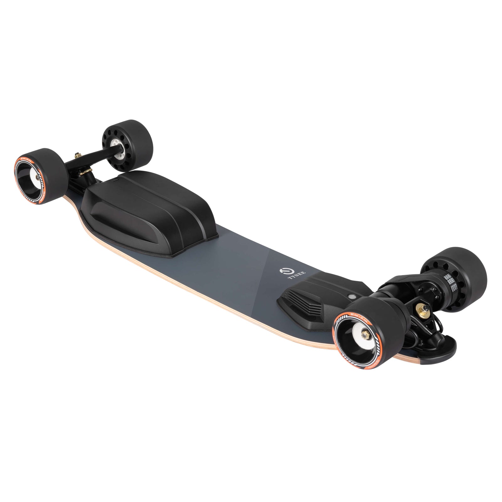 electric skateboard rides like snowboard Tynee Ultra Electric Skateboard & Longboard
