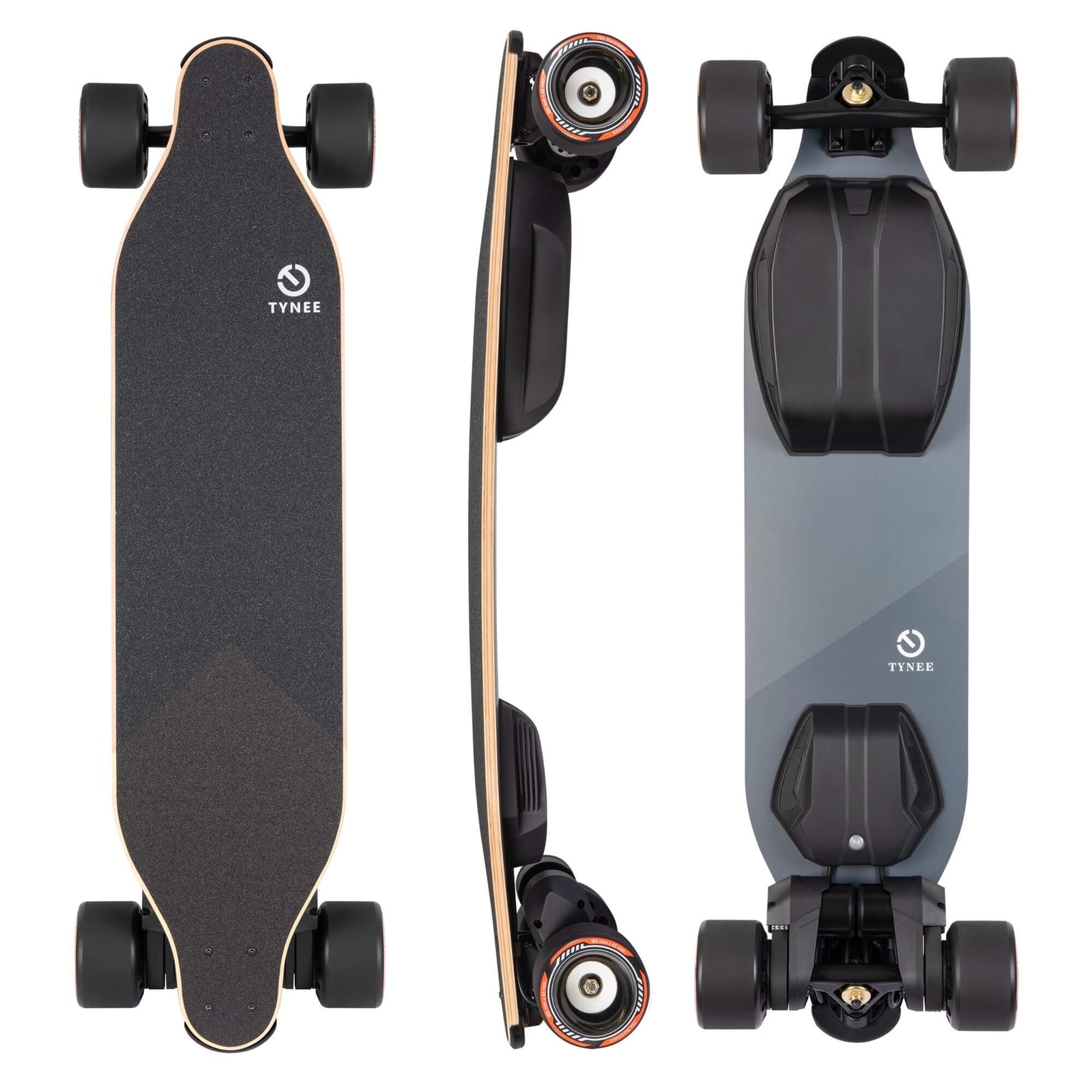 electric skateboard rides like snowboard Tynee Ultra Electric Skateboard & Longboard