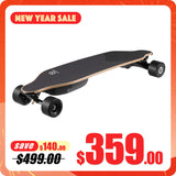 Tynee Ultra Hub Motor Best Electric Skateboard New Year Sale