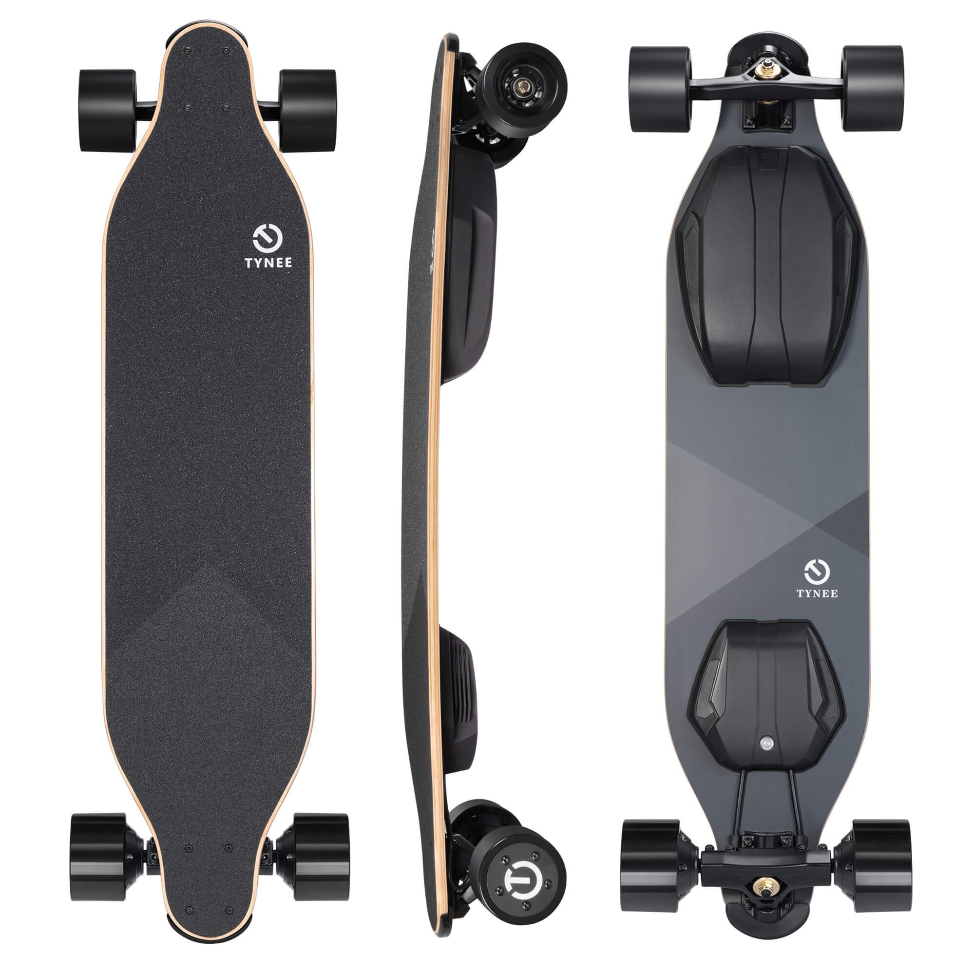 Tynee Ultra Hub Motor Electric Skateboard & Longboard-Tyneeboard.com ...