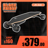 Tynee Ultra Hub Motor Best Electric Skateboard Black Friday Sale