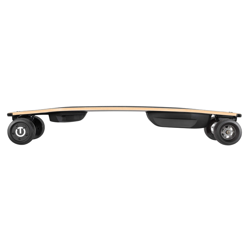 Tynee Board Ultra Hub Motors Electric Skateboard & Longboard with Concave Deck