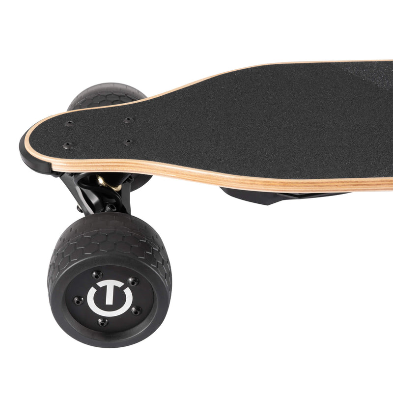 Tynee Board Ultra Hub Motors Electric Skateboard & Longboard with 105 Donut Wheels