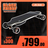 Tynee Ultra X Pro Best Comfortable Electric Skateboard Black Friday Sale