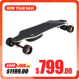 Tynee Ultra X Pro Best Comfortable Electric Skateboard & Longboard