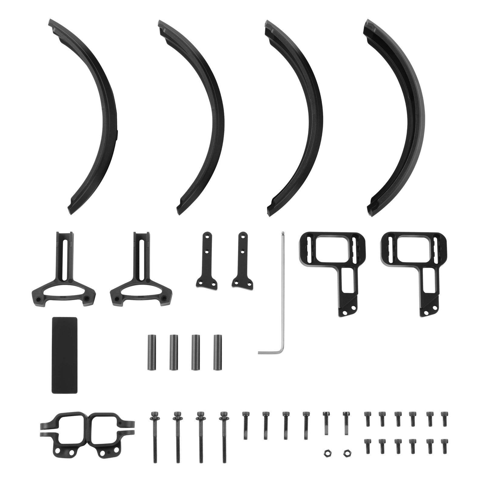 Mud Guards for Tynee Explorer and Explorer Pro – TyneeBoard
