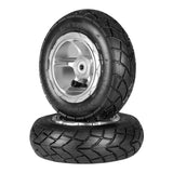 Tynee Quick Release Aluminum Alloy 175mm Pneumatic Wheels