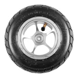 Tynee Quick Release Aluminum Alloy 175mm Pneumatic Wheels