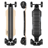 Tynee Explorer most powerful all terrain off road electric skateboard