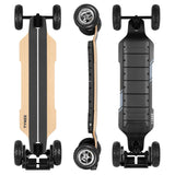 Tynee Board Explorer Best Off Road All Terrain Electric Skateboard Longboard