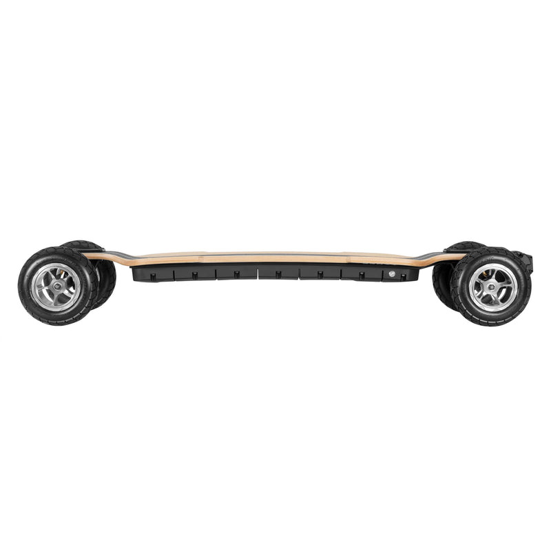 Tynee Board Explorer Best Off Road All Terrain Electric Skateboard Flexible Deck