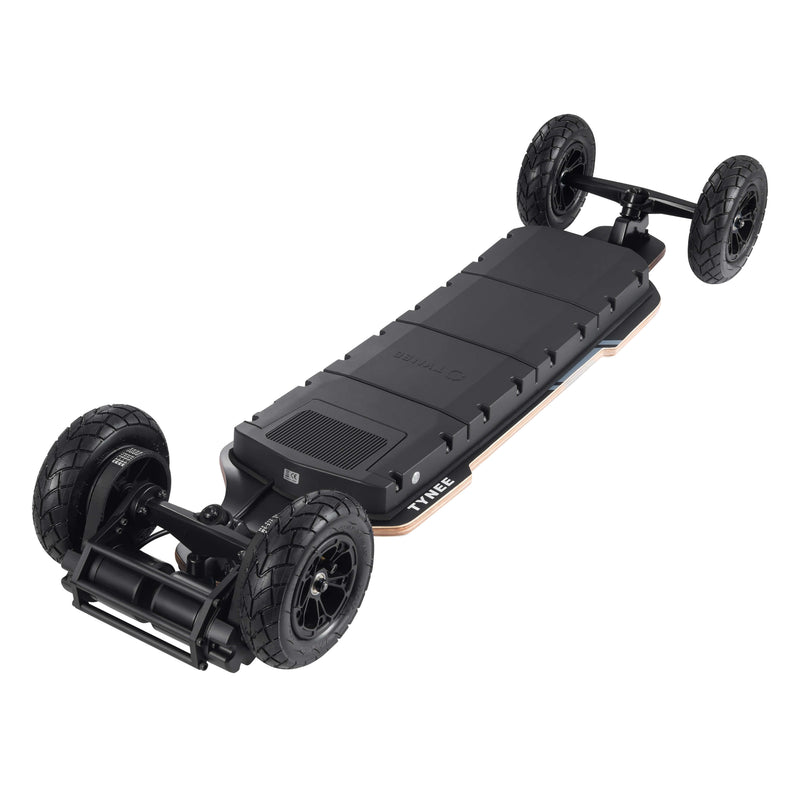 Tynee Explorer Pro Belt Motor All Terrain Off Road Electric Skateboard