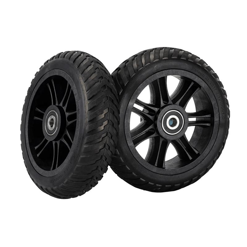 Honeycomb Aireless Rubber Tires For Tynee Explorer Pro Hub Motor Board