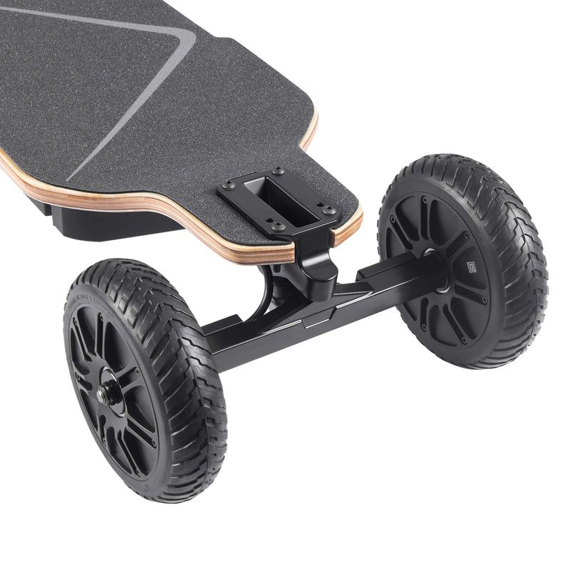 Tynee Explorer Pro Hub Motor All Terrain Off Road Electric Skateboard