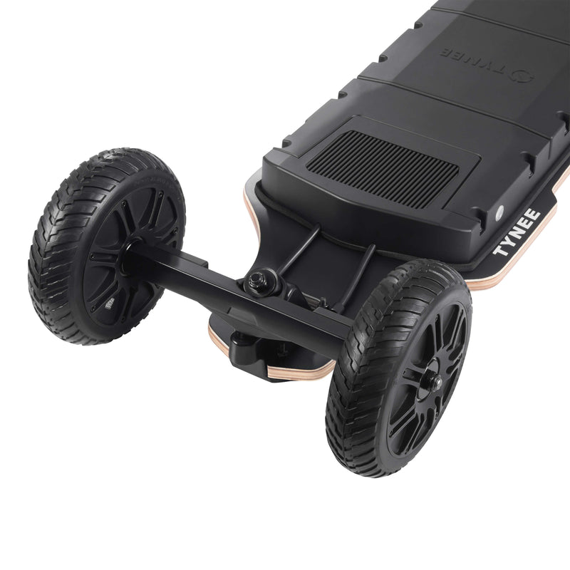 Tynee Explorer Pro Hub Motor All Terrain Off Road Electric Skateboard