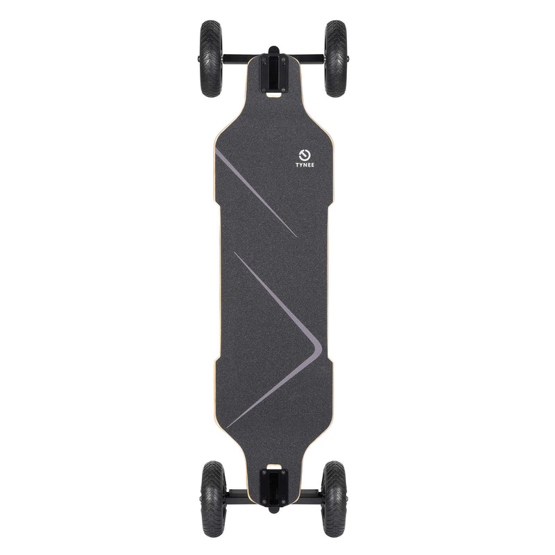 Tynee Explorer Pro Hub Motor All Terrain Off Road Electric Skateboard