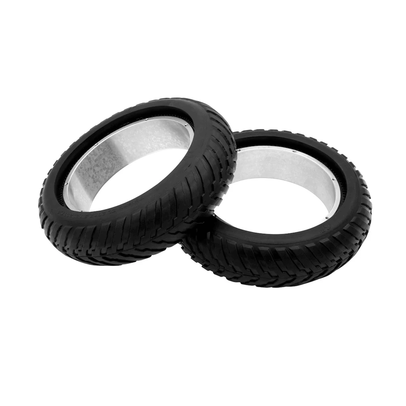 Rubber Tires with Rim for Tynee Explorer Pro Hub Motors