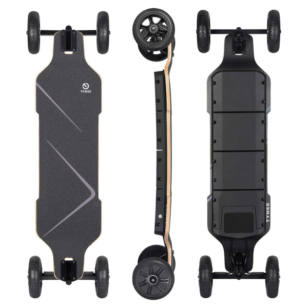 Tynee Explorer Pro Hub Motor All Terrain Off Road Electric Skateboard