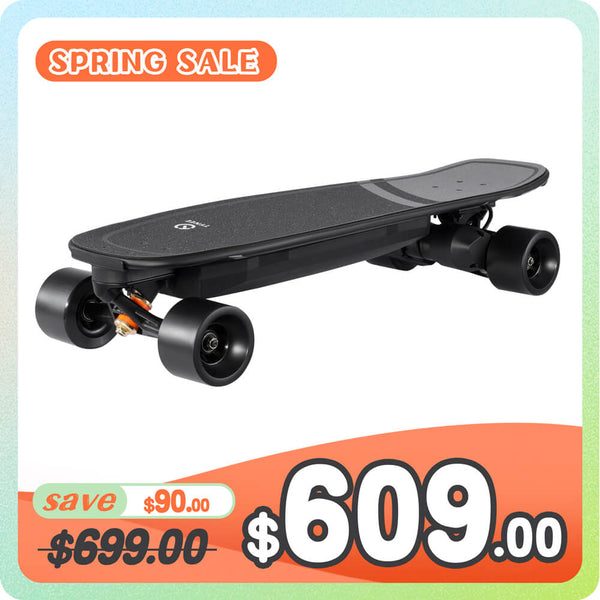 Tynee board mini 3 electric skateboard & shortboard Spring Sale