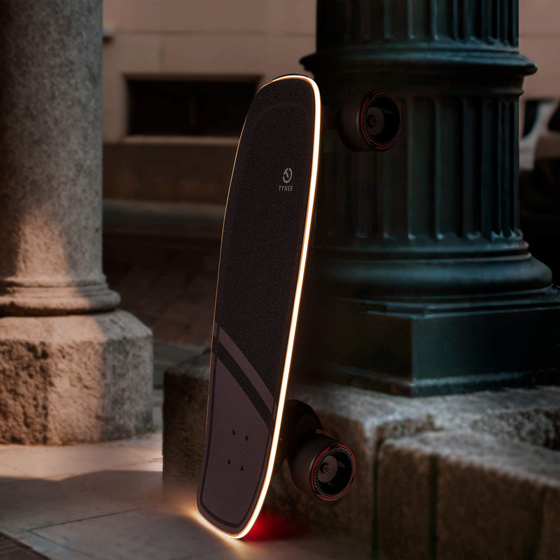 Tynee Mini 3 Max Electric Skateboard Built in Deck Light