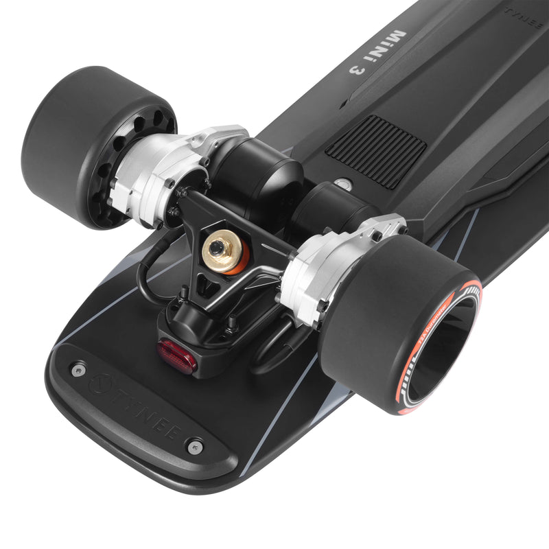 Tynee Mini 3 Pro Best Torque Electric Skateboard with Helical Gear Drive