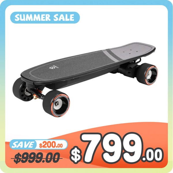 Tynee Mini 3 Pro Best Torque Electric Skateboard Summer Sale 2024