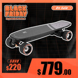 Tynee Mini 3 Pro Best Torque Electric Skateboard Black Friday Sale 2024