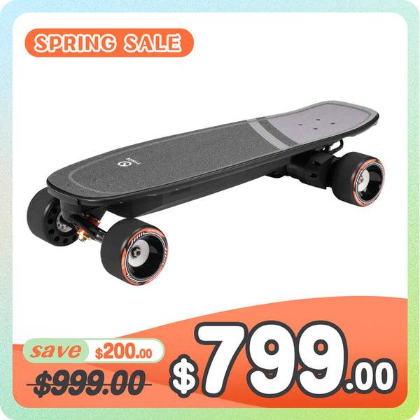 Tynee board mini 3 pro electric skateboard & shortboard spring sales