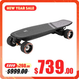 Tynee Mini 3 Pro Powerful Belt Motors Electric Skateboard & Shortboard