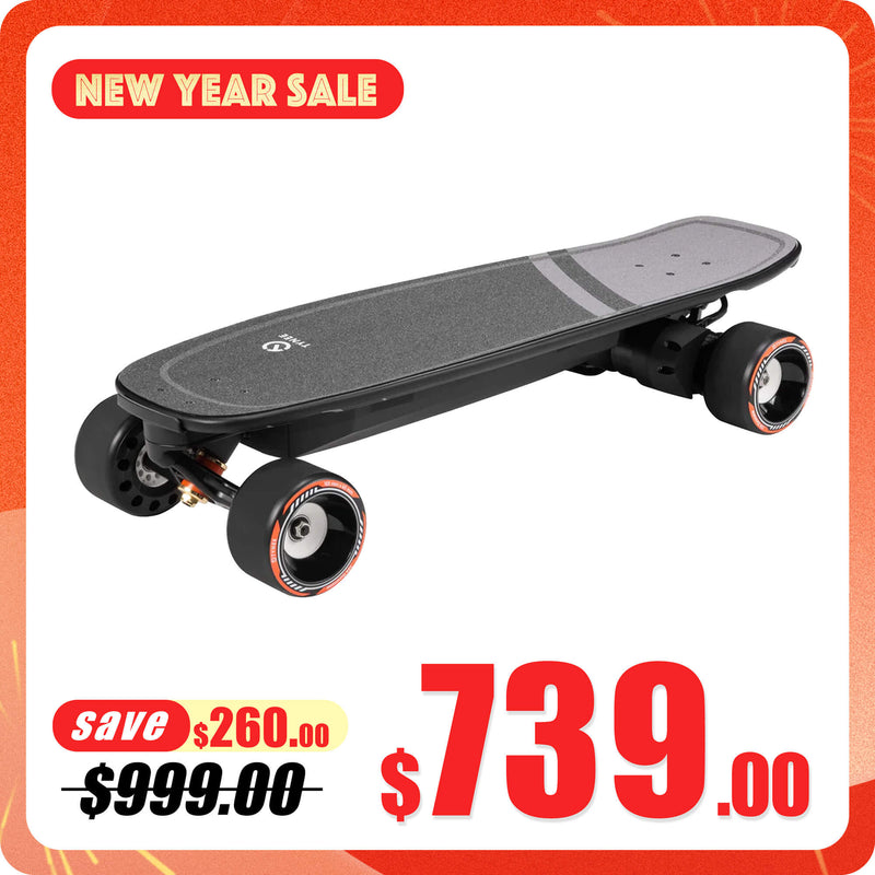 Tynee Mini 3 Pro Electric Skateboard - Best Torque Mini E