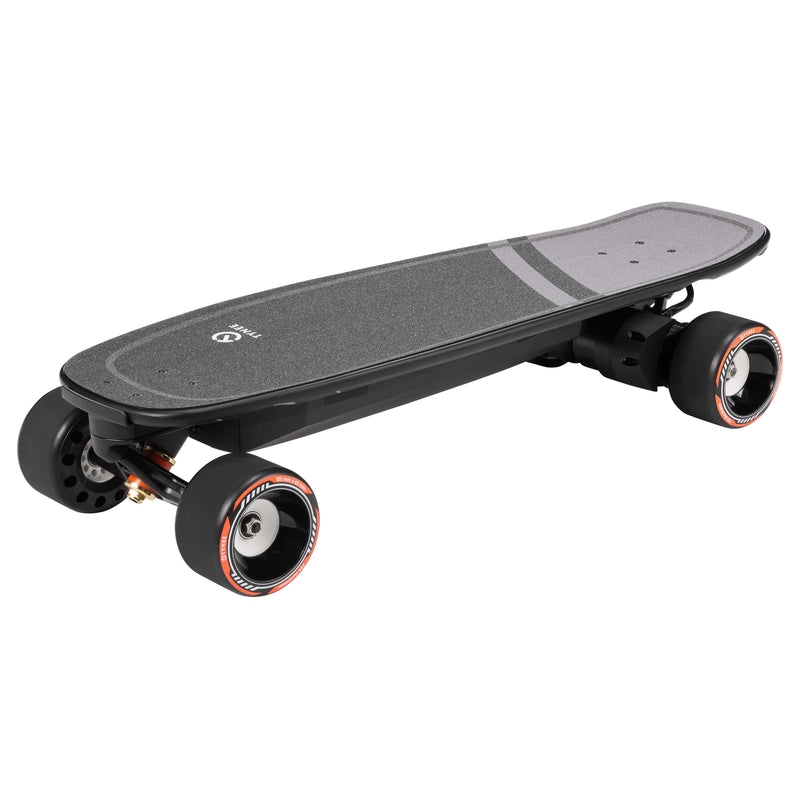 Tynee mini 3 pro electric skateboard & shortboard with 105 boosted soft wheels