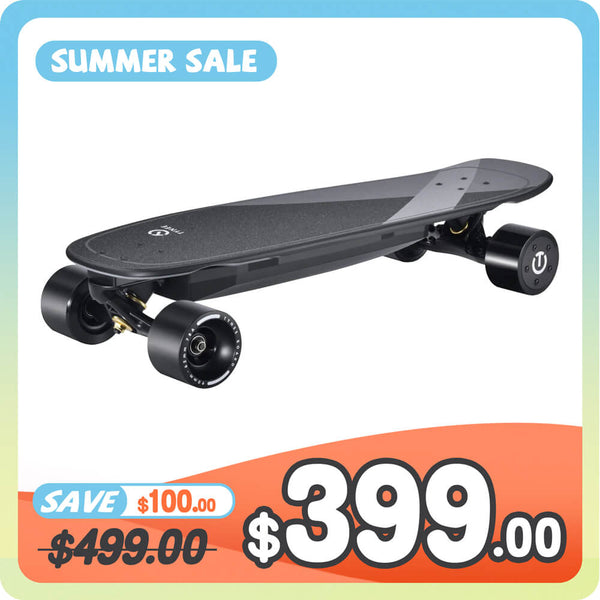 Tynee Mini 3 SL Electric Skateboard Shortboard Summer Sale