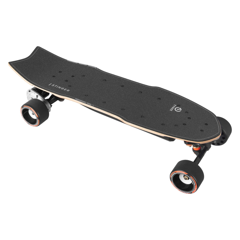 Tynee board stinger big battery electric skateboard with gear drive