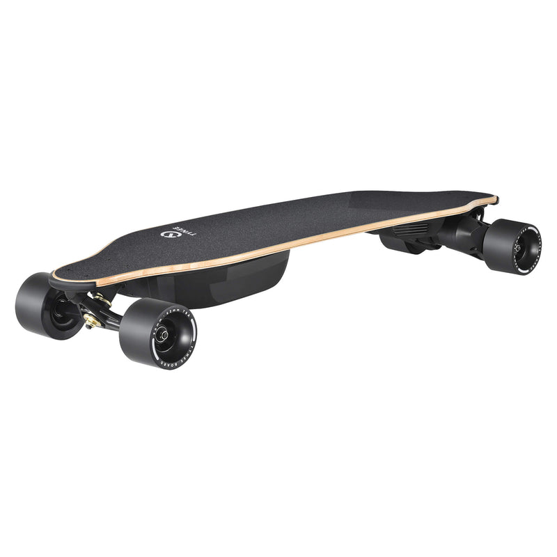 Tynee Board Ultra belt drive electric skateboard longboard