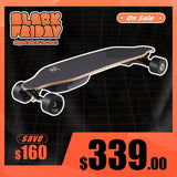 Tynee Ultra Hub Motor Best Electric Skateboard 2024 Black Friday Sale