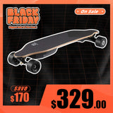 Tynee Ultra Hub Motor Best Electric Skateboard 2024 Black Friday Sale