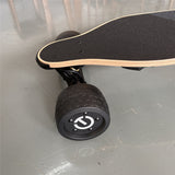 Tynee Board Ultra Hub Motor Electric Skateboard & Longboard with 105 Donut wheels