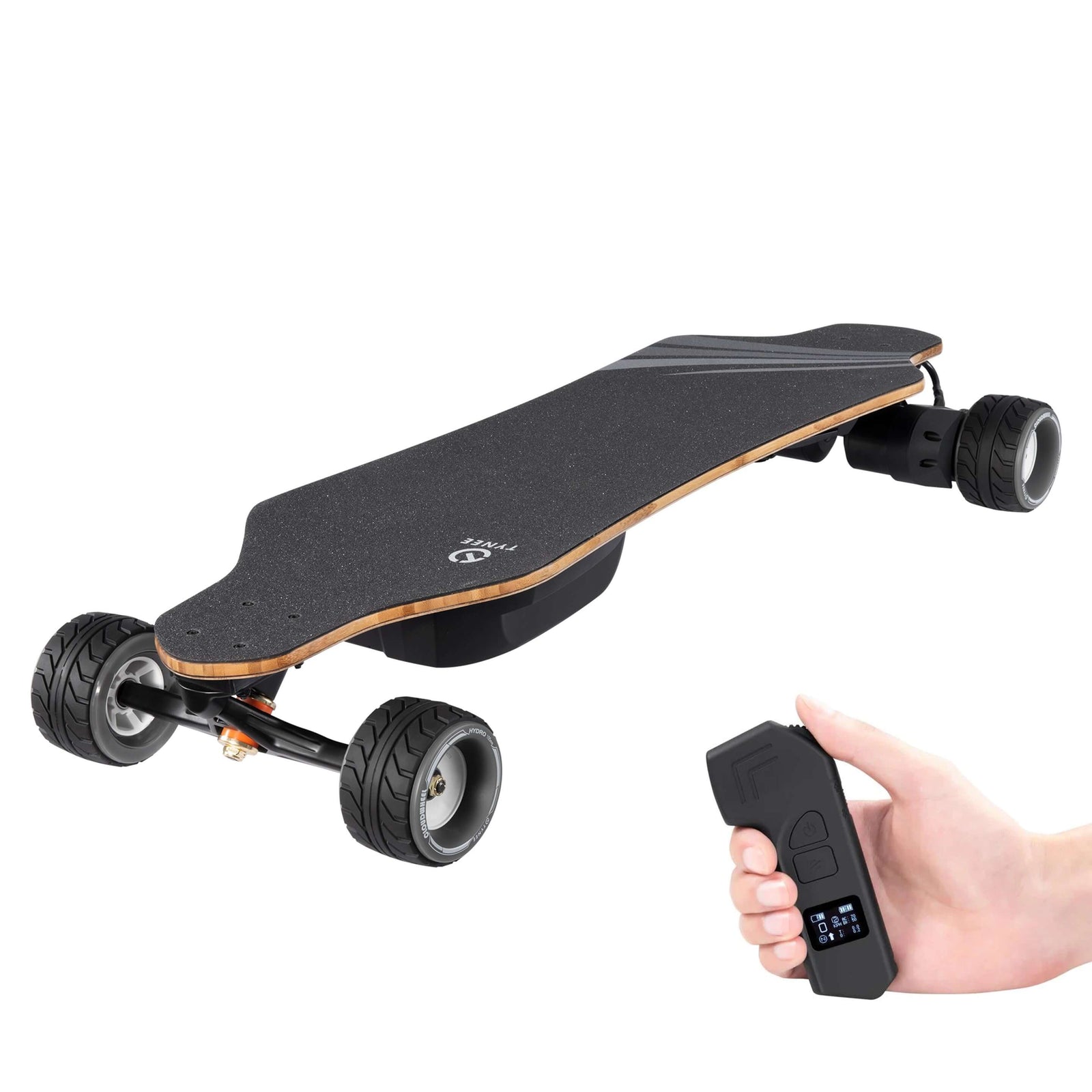 Tynee Ultra X Electric Skateboard & Longboard – TyneeBoard