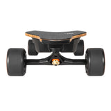 14S Tynee Ultra X Pro Electric Skateboard with 423Wh Molicel P42A Battery and 105 Boosted Soft Wheels