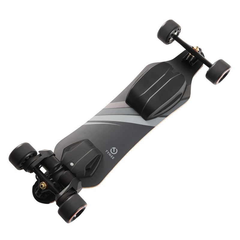14S Tynee Ultra X Electric Skateboard with 423Wh Molicel P42A Battery and 105 Boosted Soft Wheels