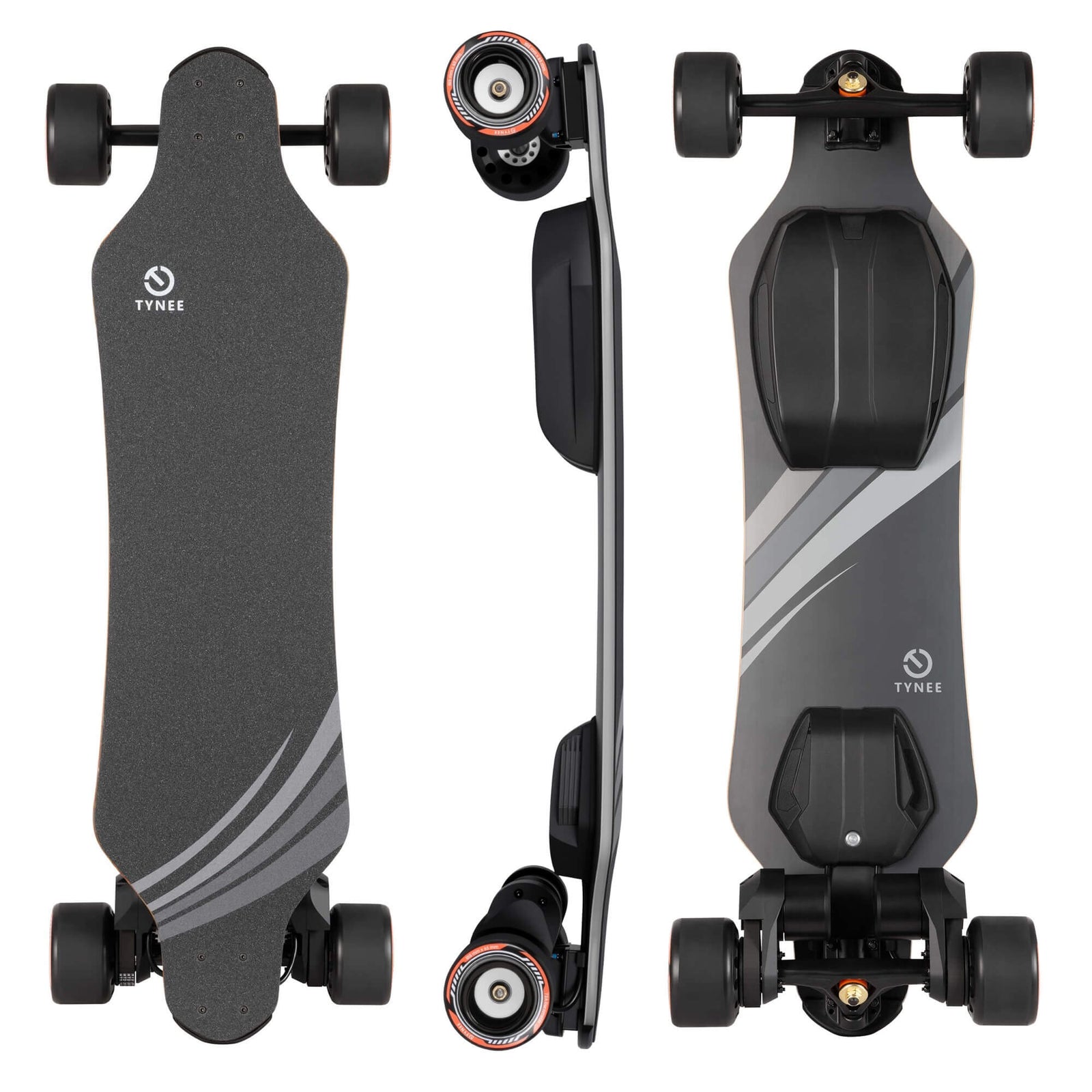 Tynee Ultra X Pro Electric Skateboard with 504Wh Samsung 50S