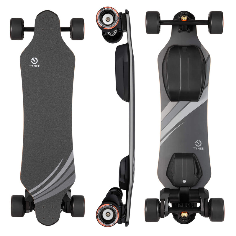Tynee Ultra X Pro Best Comfortable Electric Skateboard Longboard