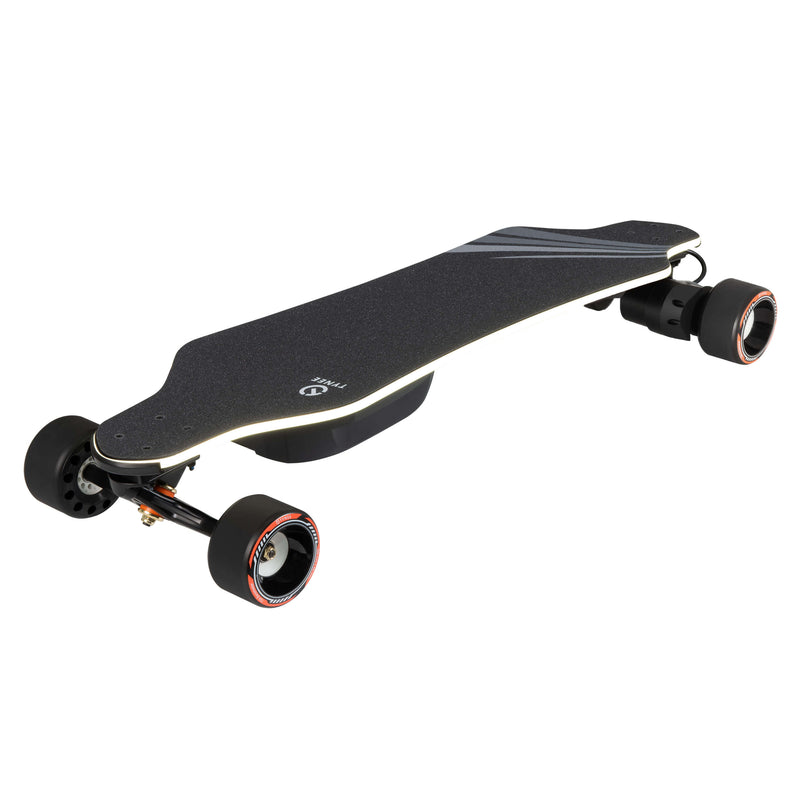 Tynee Ultra X Pro Best Comfortable Electric Skateboard Longboard with LED Light