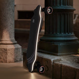Tynee Ultra X Pro Electric Skateboard Built in Deck Light